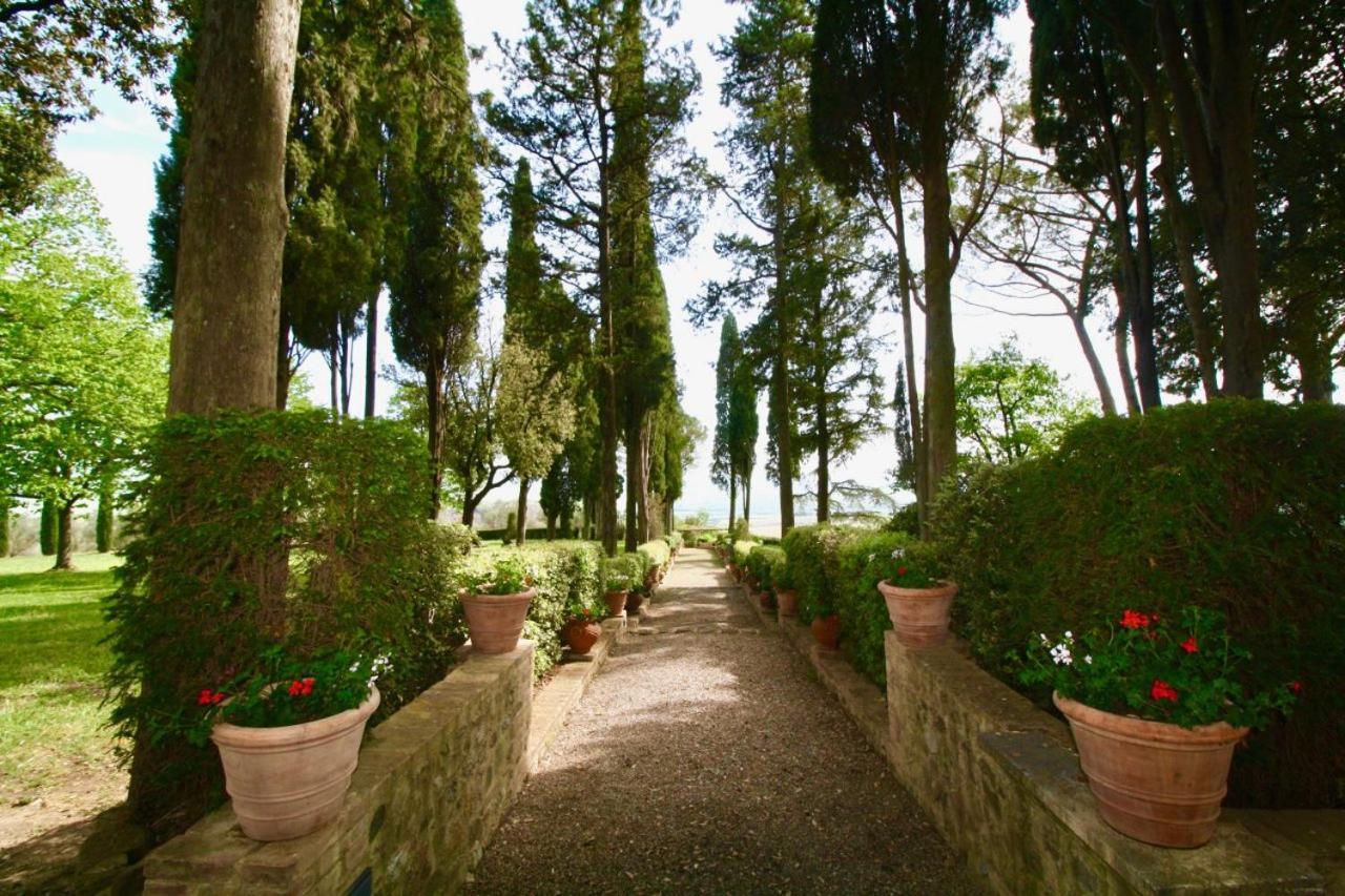 Antico Brunello Apartment Argiano Exterior photo